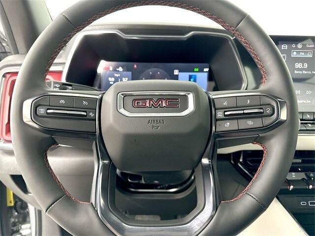 new 2025 GMC Canyon car, priced at $59,709