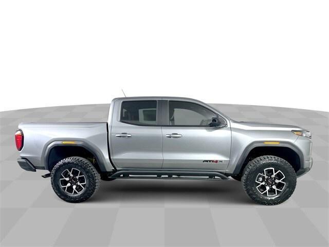 new 2025 GMC Canyon car, priced at $59,709