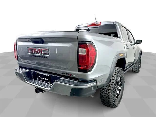 new 2025 GMC Canyon car, priced at $60,018