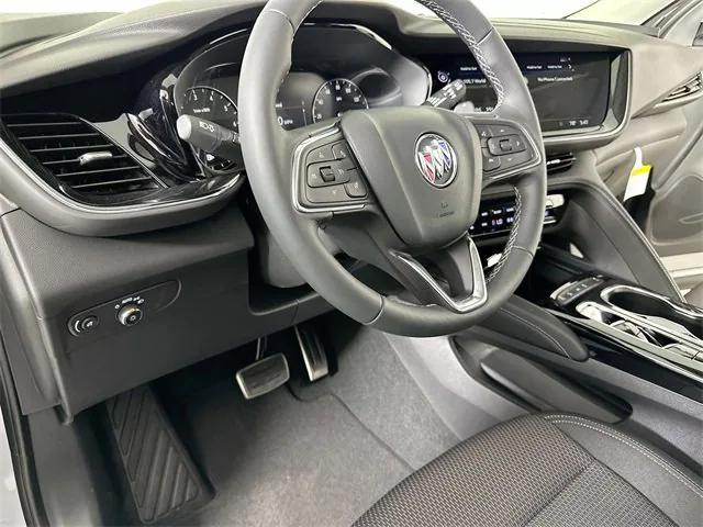 new 2023 Buick Envision car, priced at $39,985