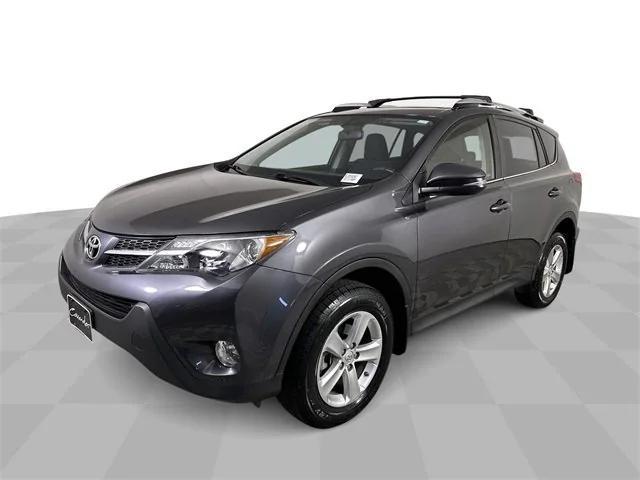 used 2014 Toyota RAV4 car, priced at $18,600