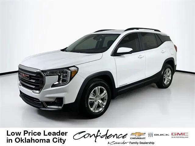 new 2024 GMC Terrain car, priced at $28,265