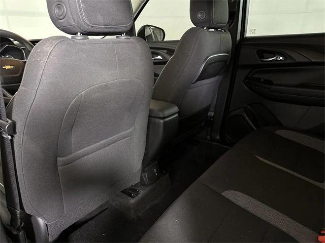 used 2021 Chevrolet TrailBlazer car, priced at $18,985