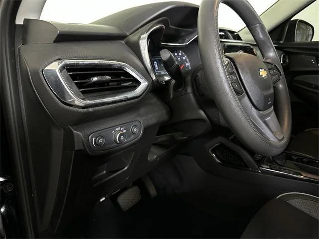used 2021 Chevrolet TrailBlazer car, priced at $18,985