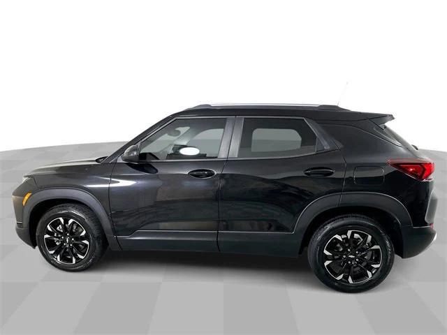 used 2021 Chevrolet TrailBlazer car, priced at $18,985