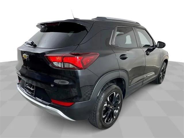 used 2021 Chevrolet TrailBlazer car, priced at $18,985