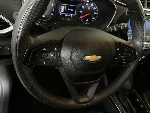 used 2021 Chevrolet TrailBlazer car, priced at $18,985