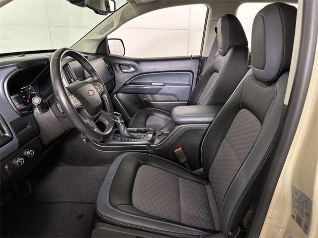 used 2022 Chevrolet Colorado car, priced at $35,987