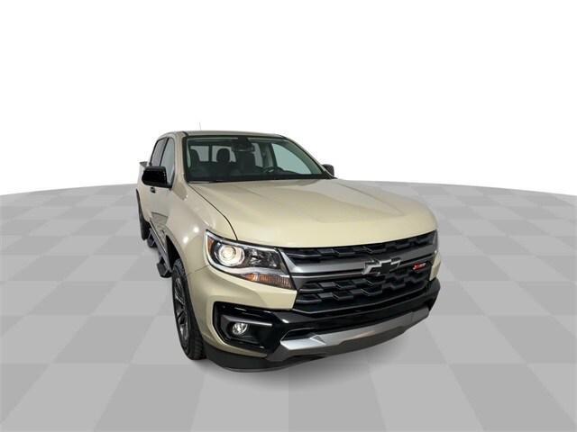 used 2022 Chevrolet Colorado car, priced at $35,987