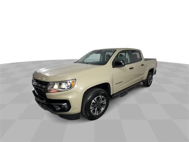 used 2022 Chevrolet Colorado car, priced at $35,987