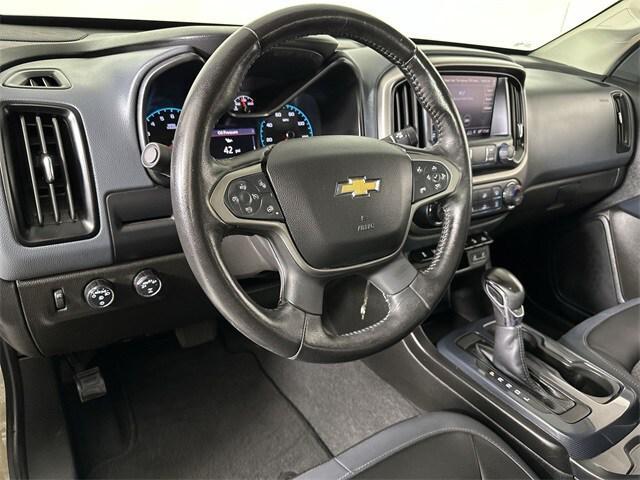 used 2022 Chevrolet Colorado car, priced at $35,987