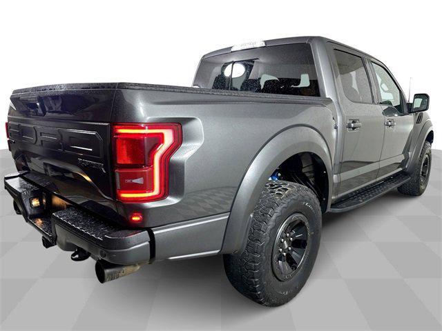 used 2018 Ford F-150 car, priced at $45,900