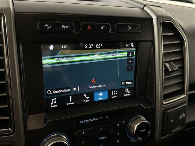 used 2018 Ford F-150 car, priced at $45,900