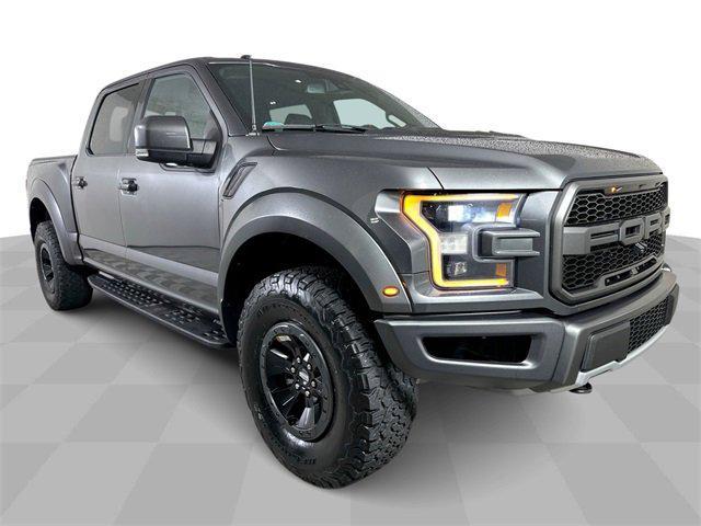used 2018 Ford F-150 car, priced at $45,900
