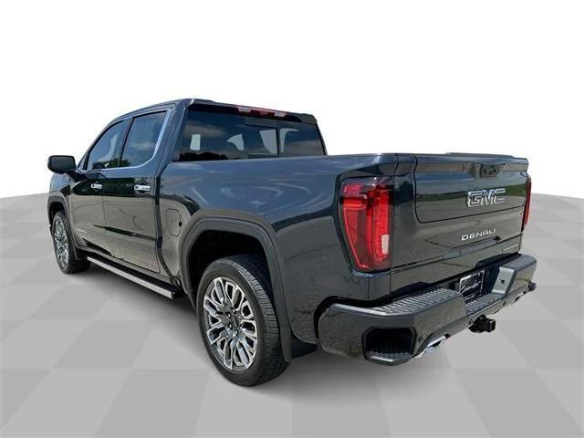 new 2025 GMC Sierra 1500 car, priced at $77,434