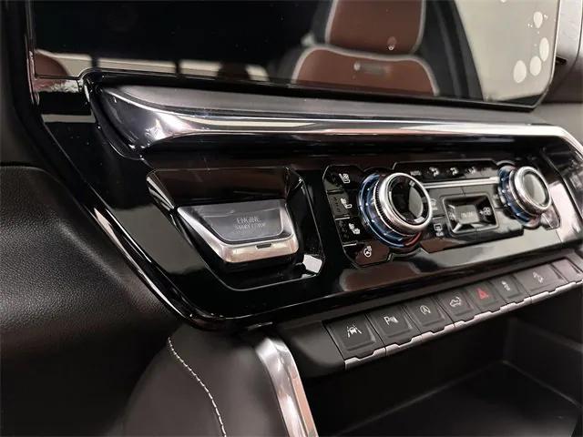 new 2025 GMC Sierra 1500 car, priced at $77,434