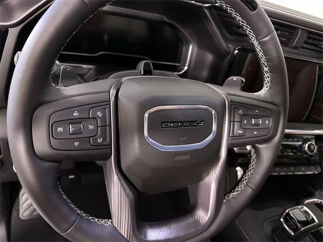 new 2025 GMC Sierra 1500 car, priced at $77,434
