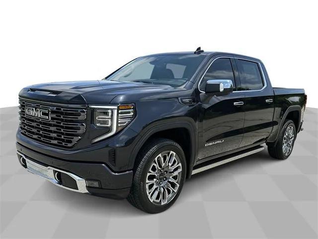 new 2025 GMC Sierra 1500 car, priced at $77,434
