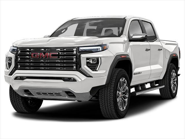 new 2024 GMC Canyon car, priced at $52,910