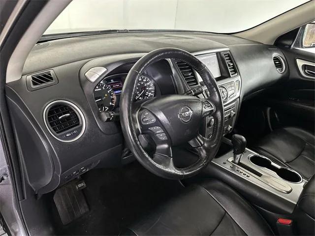 used 2019 Nissan Pathfinder car, priced at $17,985