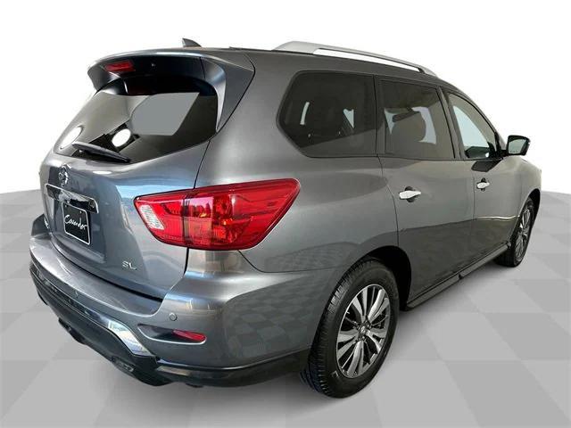 used 2019 Nissan Pathfinder car, priced at $17,985