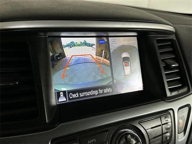 used 2019 Nissan Pathfinder car, priced at $17,985