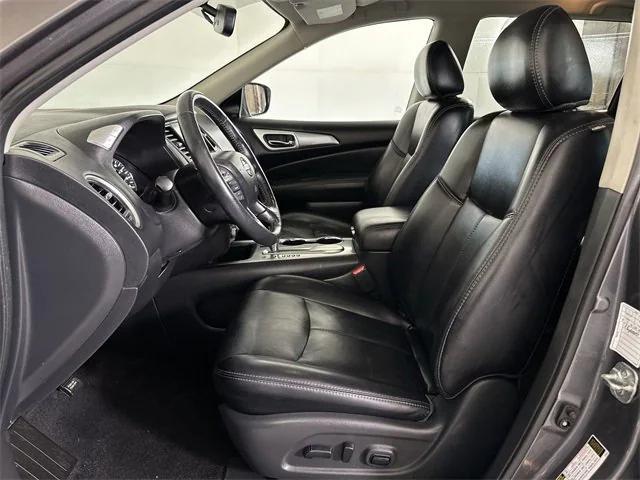 used 2019 Nissan Pathfinder car, priced at $17,985