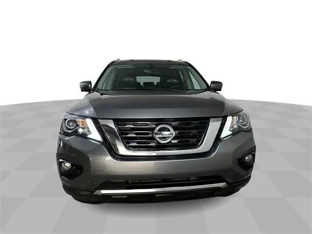 used 2019 Nissan Pathfinder car, priced at $17,985