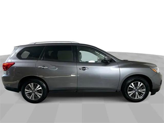 used 2019 Nissan Pathfinder car, priced at $17,985