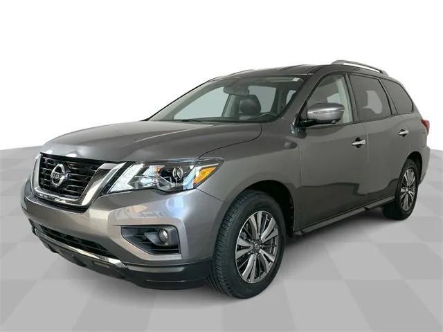 used 2019 Nissan Pathfinder car, priced at $17,985
