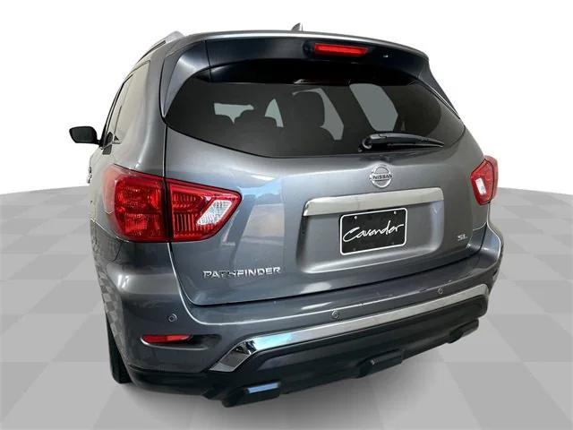 used 2019 Nissan Pathfinder car, priced at $17,985
