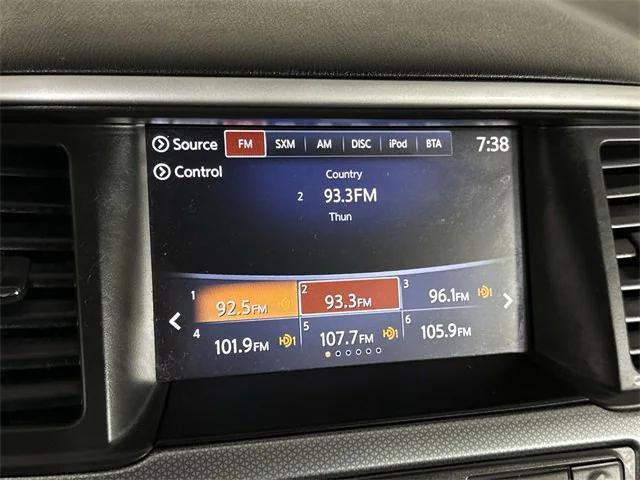 used 2019 Nissan Pathfinder car, priced at $17,985
