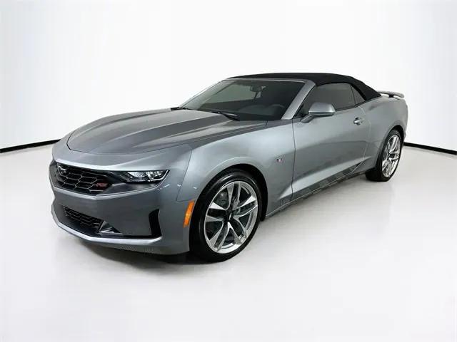 new 2024 Chevrolet Camaro car, priced at $45,030