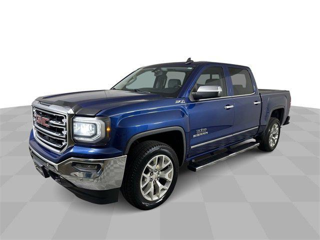 used 2016 GMC Sierra 1500 car, priced at $27,600