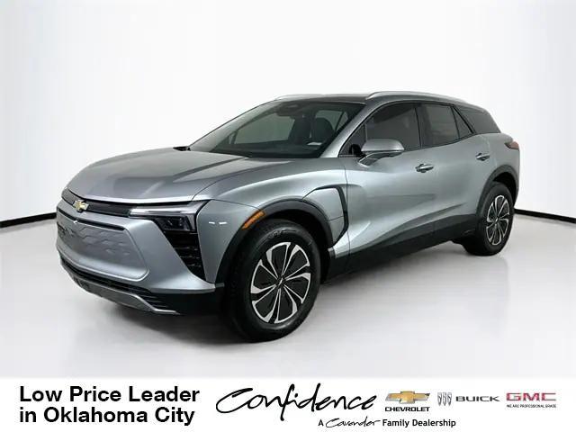 new 2024 Chevrolet Blazer EV car, priced at $51,695