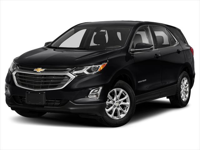 used 2019 Chevrolet Equinox car, priced at $13,987