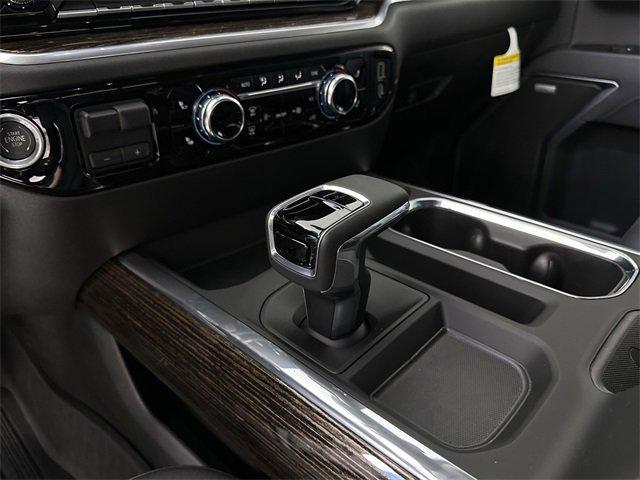 new 2025 GMC Sierra 1500 car, priced at $54,734