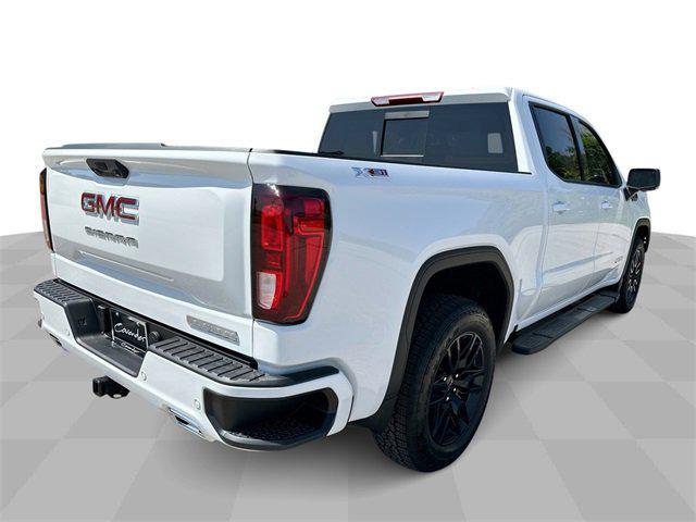 new 2025 GMC Sierra 1500 car, priced at $54,734