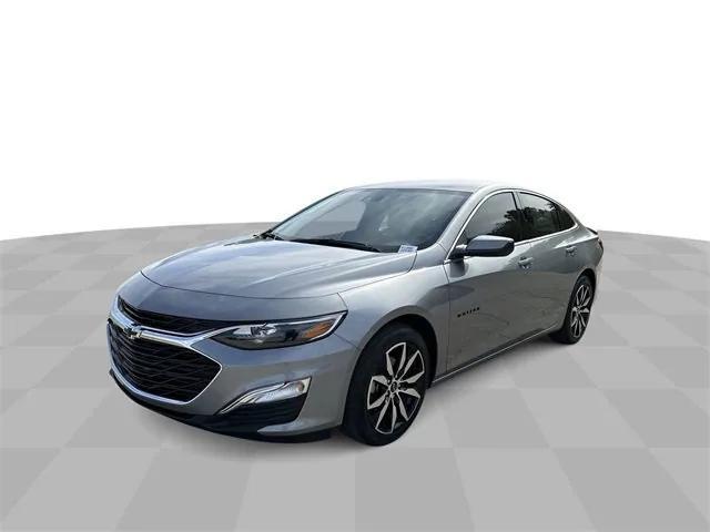 new 2025 Chevrolet Malibu car, priced at $22,035