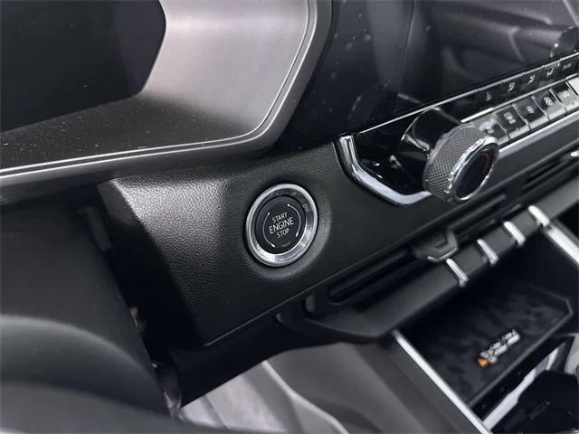 new 2025 Chevrolet Colorado car, priced at $47,249