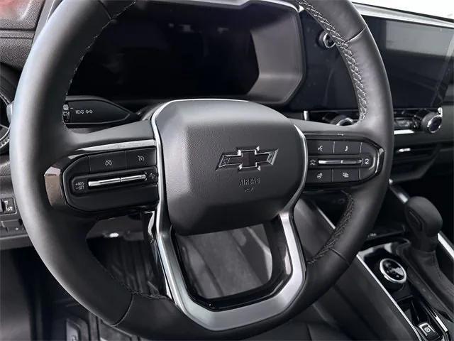 new 2025 Chevrolet Colorado car, priced at $47,249