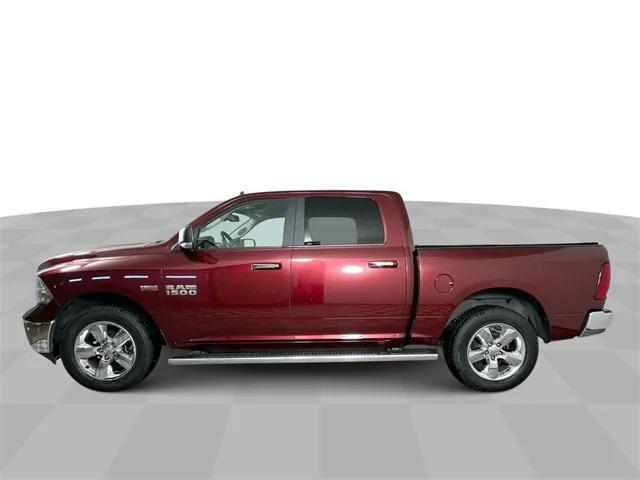 used 2017 Ram 1500 car, priced at $21,480