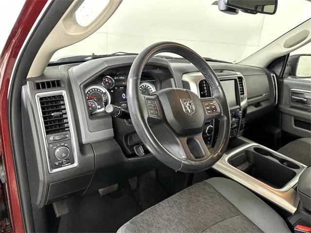 used 2017 Ram 1500 car, priced at $21,480