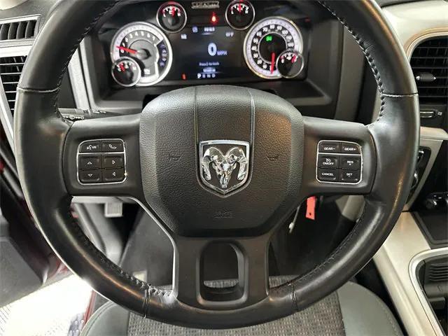 used 2017 Ram 1500 car, priced at $21,480