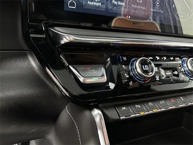 new 2025 GMC Sierra 1500 car, priced at $77,234