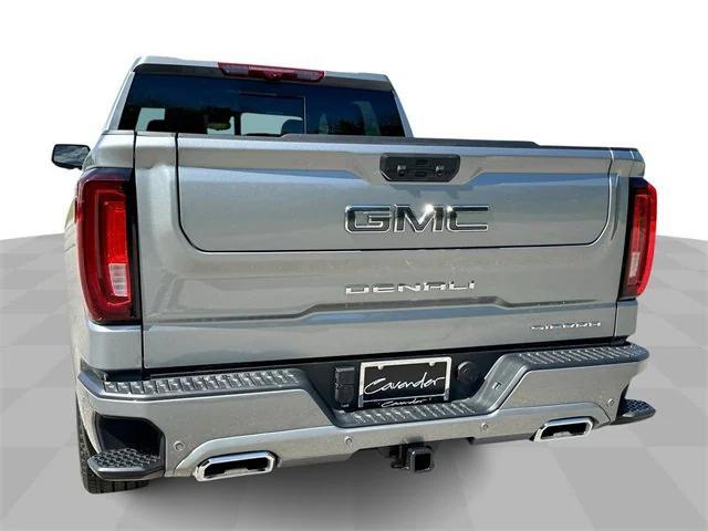 new 2025 GMC Sierra 1500 car, priced at $77,234