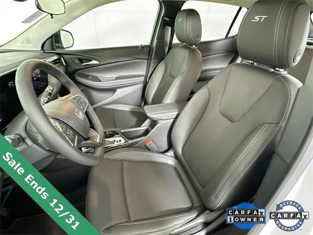 used 2024 Buick Encore GX car, priced at $23,800