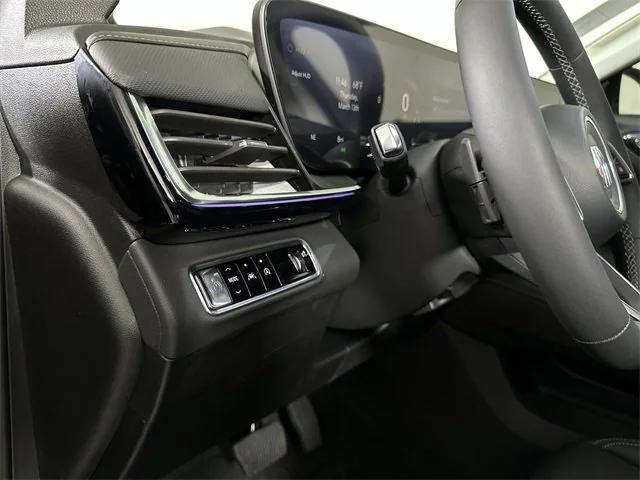 new 2025 Buick Envision car, priced at $40,581