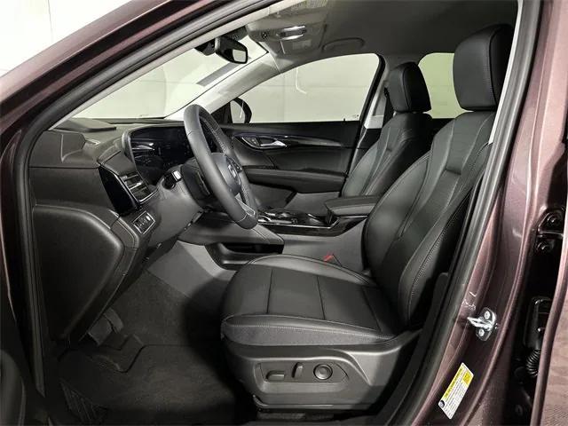 new 2025 Buick Envision car, priced at $40,581