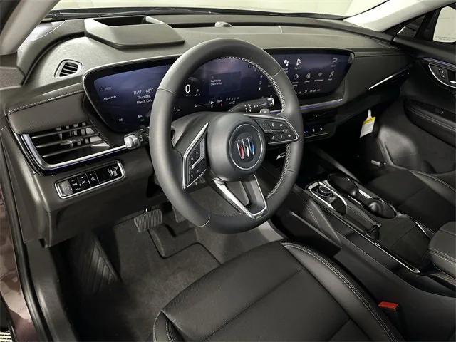 new 2025 Buick Envision car, priced at $40,581